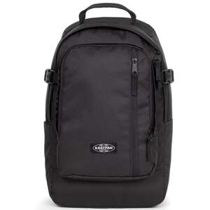 EASTPAK Batoh  čierna / biela
