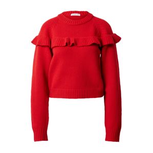 Designers Remix Sveter 'Molina'  červená