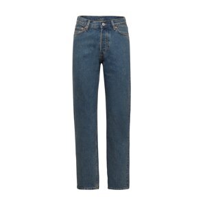 WEEKDAY Džínsy 'Barrel Pen'  modrá denim