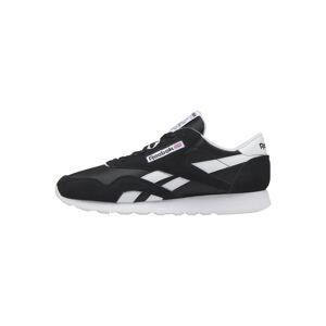 Reebok Nízke tenisky 'Classic'  tmavosivá / čierna / biela