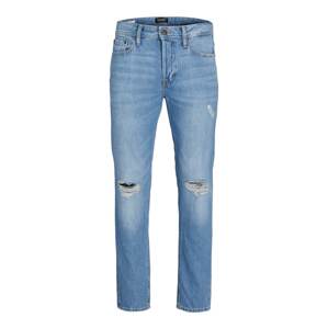 JACK & JONES Džínsy 'Mike'  modrá denim