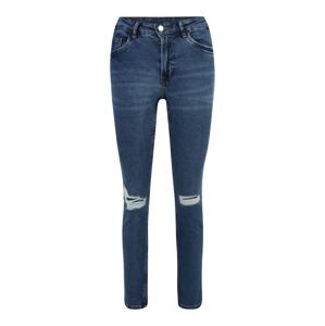 Denim Project Džínsy  modrá denim