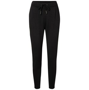 VERO MODA Nohavice 'Eva'  čierna