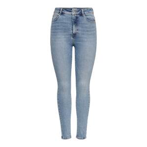 Only Maternity Džínsy 'Mila'  modrá denim