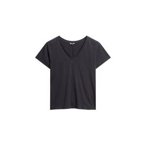 Superdry Tričko 'Studios'  námornícka modrá