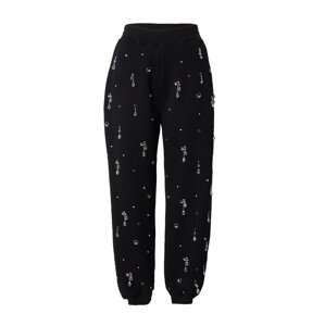 3.1 Phillip Lim Nohavice  čierna