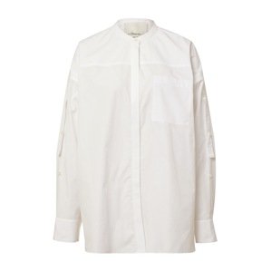 3.1 Phillip Lim Blúzka  šedobiela
