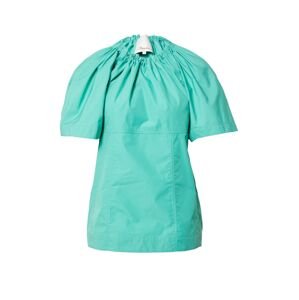 3.1 Phillip Lim Blúzka 'LADYBUG'  nefritová