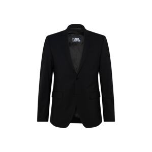 Karl Lagerfeld Biznis sako  čierna
