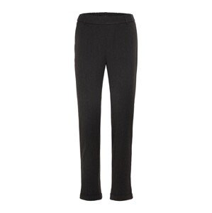 Vero Moda Petite Nohavice 'Maya'  tmavosivá