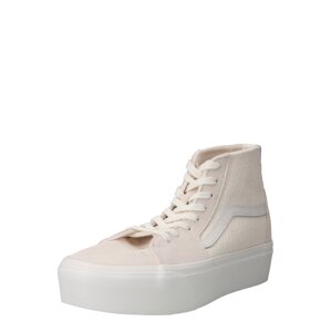 VANS Členkové tenisky  perlovo biela