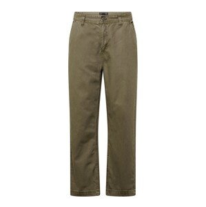 Cotton On Nohavice  kaki
