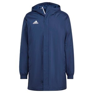ADIDAS SPORTSWEAR Športová bunda 'Entrada 22'  námornícka modrá / biela