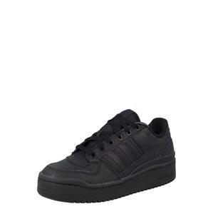 ADIDAS ORIGINALS Nízke tenisky 'Forum Bold'  čierna