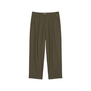 Marc O'Polo DENIM Plisované nohavice  kaki