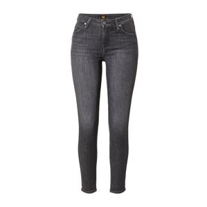 Lee Džínsy 'Scarlett'  sivý denim