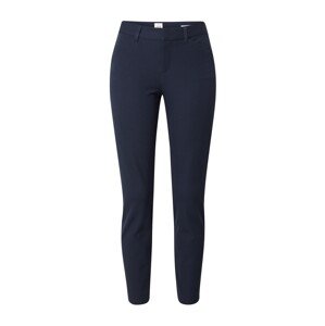 GAP Chino nohavice  námornícka modrá