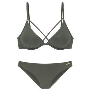 Bruno Banani Bikiny  olivová