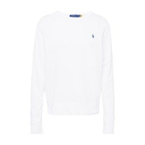 Polo Ralph Lauren Mikina  modrá / biela