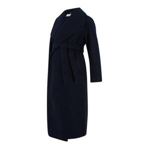 Dorothy Perkins Maternity Prechodný kabát  námornícka modrá