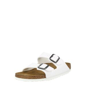 BIRKENSTOCK Šľapky 'Arizona'  biela