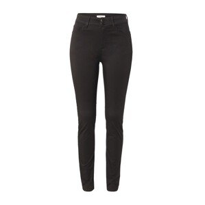 s.Oliver BLACK LABEL Džínsy 'Izabell'  čierny denim
