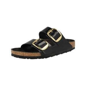 BIRKENSTOCK Šľapky 'Arizona'  čierna