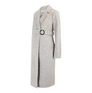 Dorothy Perkins Maternity Prechodný kabát  sivá