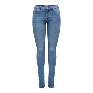 ONLY Džínsy  modrá denim