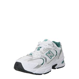 new balance Nízke tenisky '530'  smaragdová / strieborná / biela