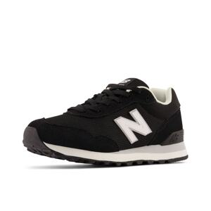 new balance Nízke tenisky '515'  čierna / biela