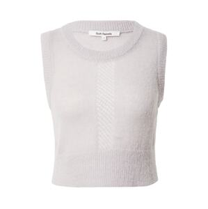 Soft Rebels Sveter 'Jayda'  levanduľová