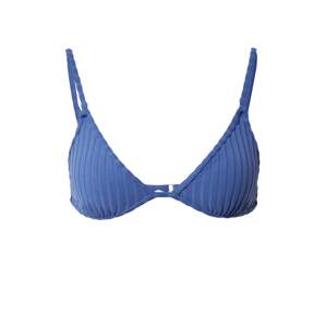 Solid & Striped Bikinový top  nebesky modrá