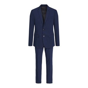 Jack & Jones Junior Oblek 'Solar'  námornícka modrá