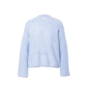 Gina Tricot Sveter 'Blenda'  pastelovo modrá