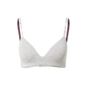 Tommy Hilfiger Underwear Podprsenka  námornícka modrá / sivá / červená / biela