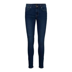 VERO MODA Džínsy 'June'  námornícka modrá