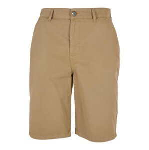 Urban Classics Chino nohavice  béžová