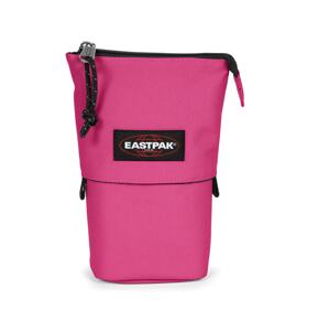 EASTPAK Puzdro  ružová / červená / čierna / biela