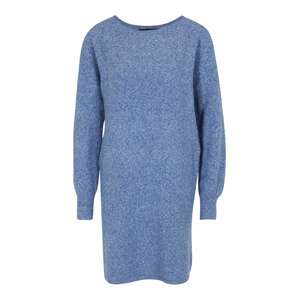 Vero Moda Tall Pletené šaty 'Doffy'  tmavomodrá