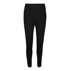 VERO MODA Legíny 'Augusta'  čierna