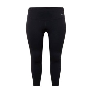 Nike Sportswear Športové nohavice 'ZENVY'  sivá / čierna