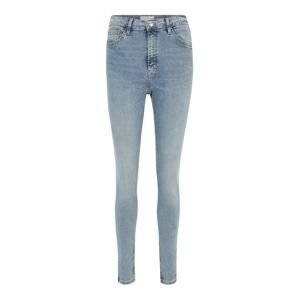 Topshop Tall Džínsy 'Jamie'  svetlomodrá