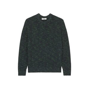 Marc O'Polo DENIM Sveter  zelená / svetlozelená