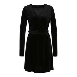 Vero Moda Tall Kokteilové šaty 'Carly'  čierna