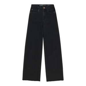 GARCIA Džínsy 'Annemay'  čierny denim