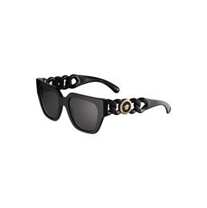 VERSACE Slnečné okuliare '0VE4409'  zlatá / čierna