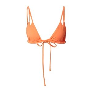 Boux Avenue Bikinový top 'ALCUDIA'  pastelovo oranžová