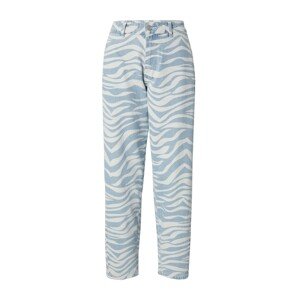 Sofie Schnoor Džínsy  modrá denim / biela