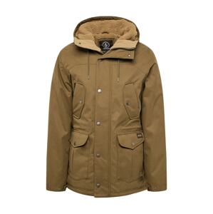Volcom Zimná parka 'Starget'  olivová